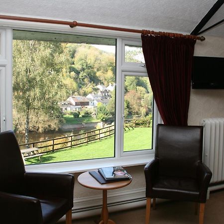 Royal Lodge Symonds Yat Exterior foto