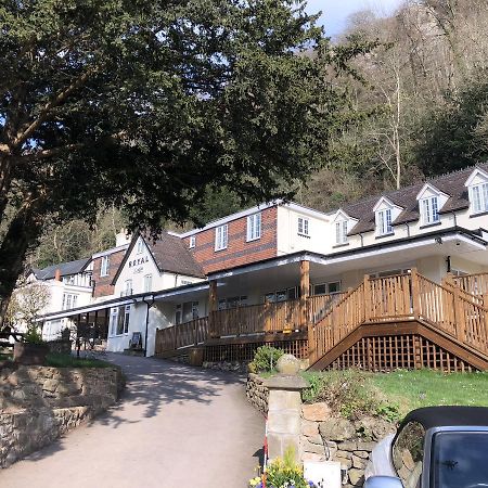 Royal Lodge Symonds Yat Exterior foto