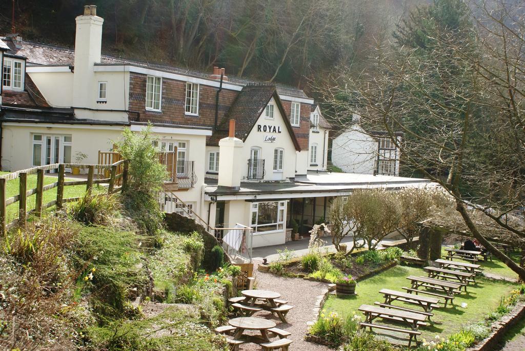 Royal Lodge Symonds Yat Exterior foto