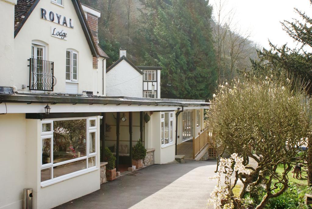 Royal Lodge Symonds Yat Exterior foto