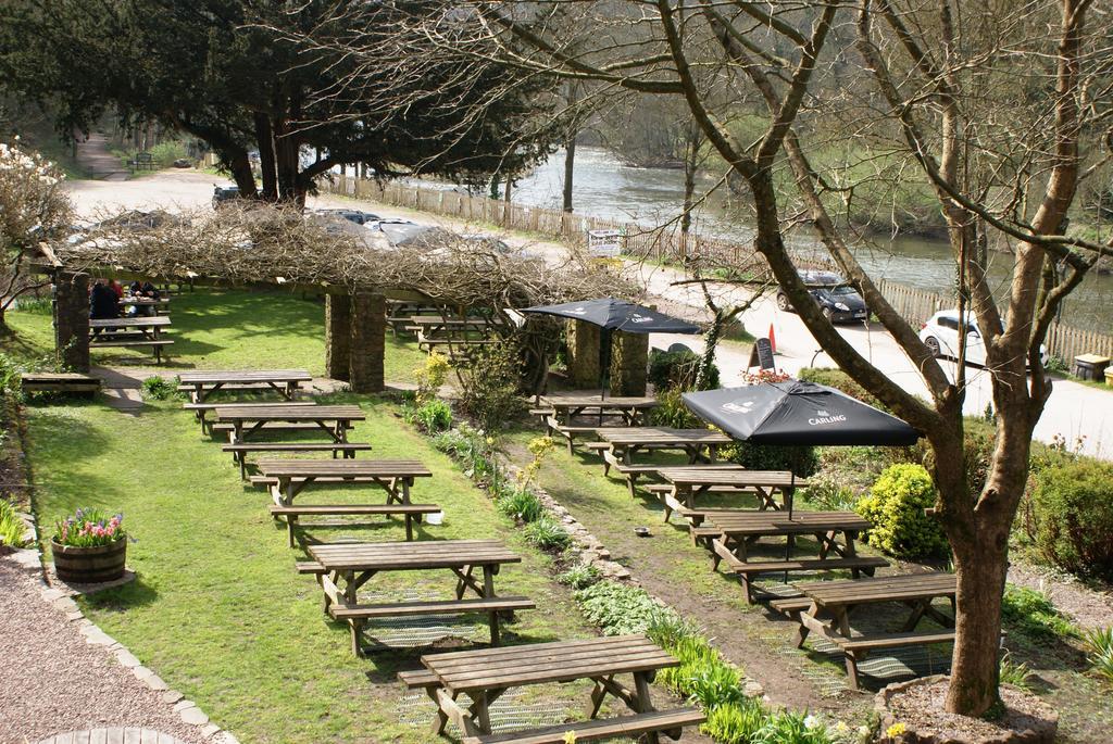 Royal Lodge Symonds Yat Exterior foto