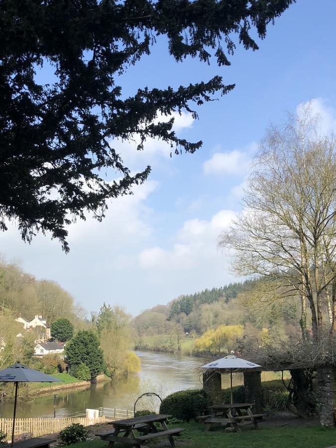 Royal Lodge Symonds Yat Exterior foto